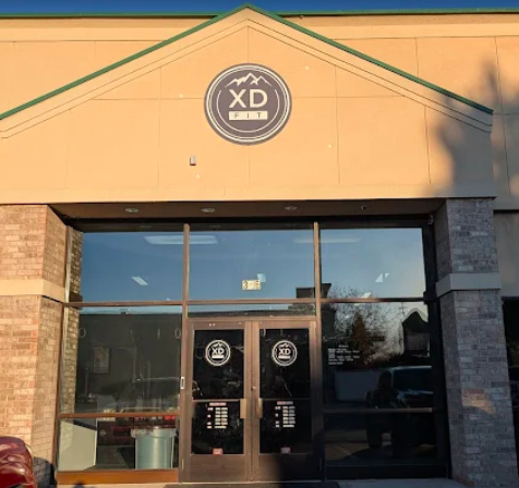 Commercial storefront window cleaning Utah business